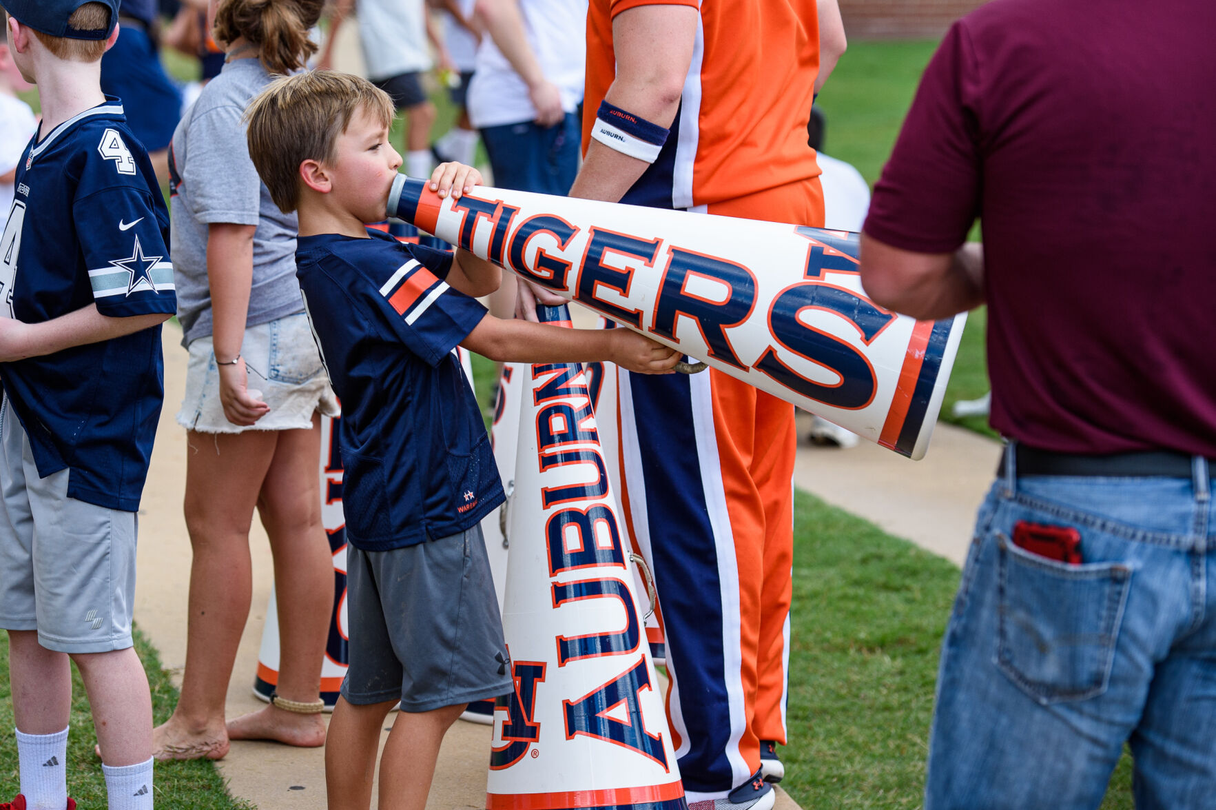 Auburn Football Fan Fest